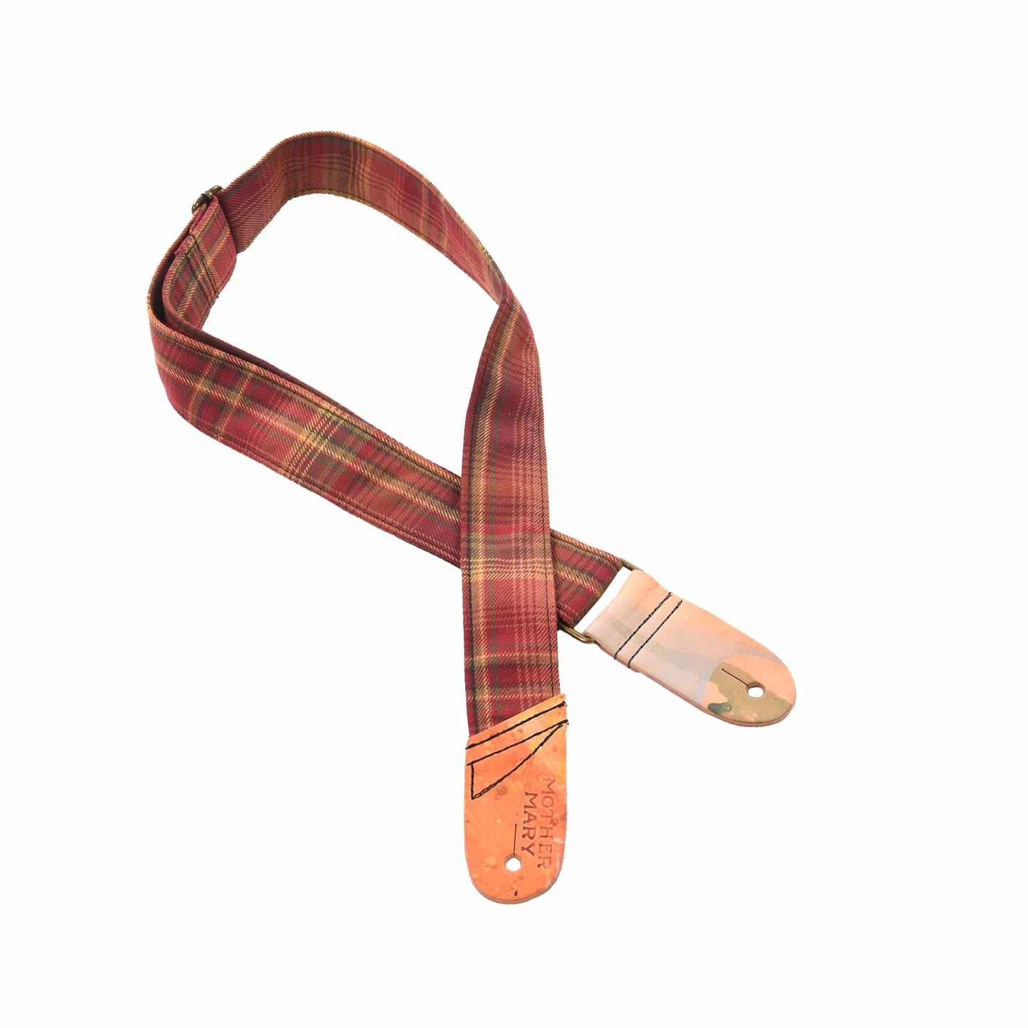 Mother Mary "Don't Look Up" Guitar Strap Accessories / Straps