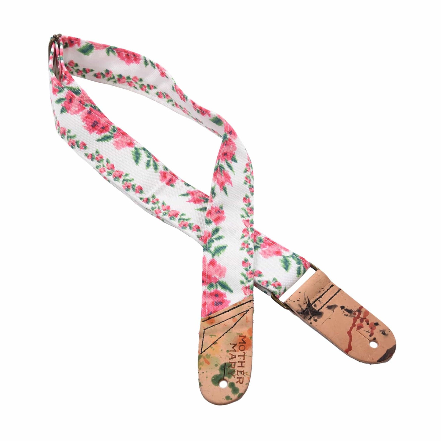 Mother Mary "Edith" Guitar Strap Accessories / Straps