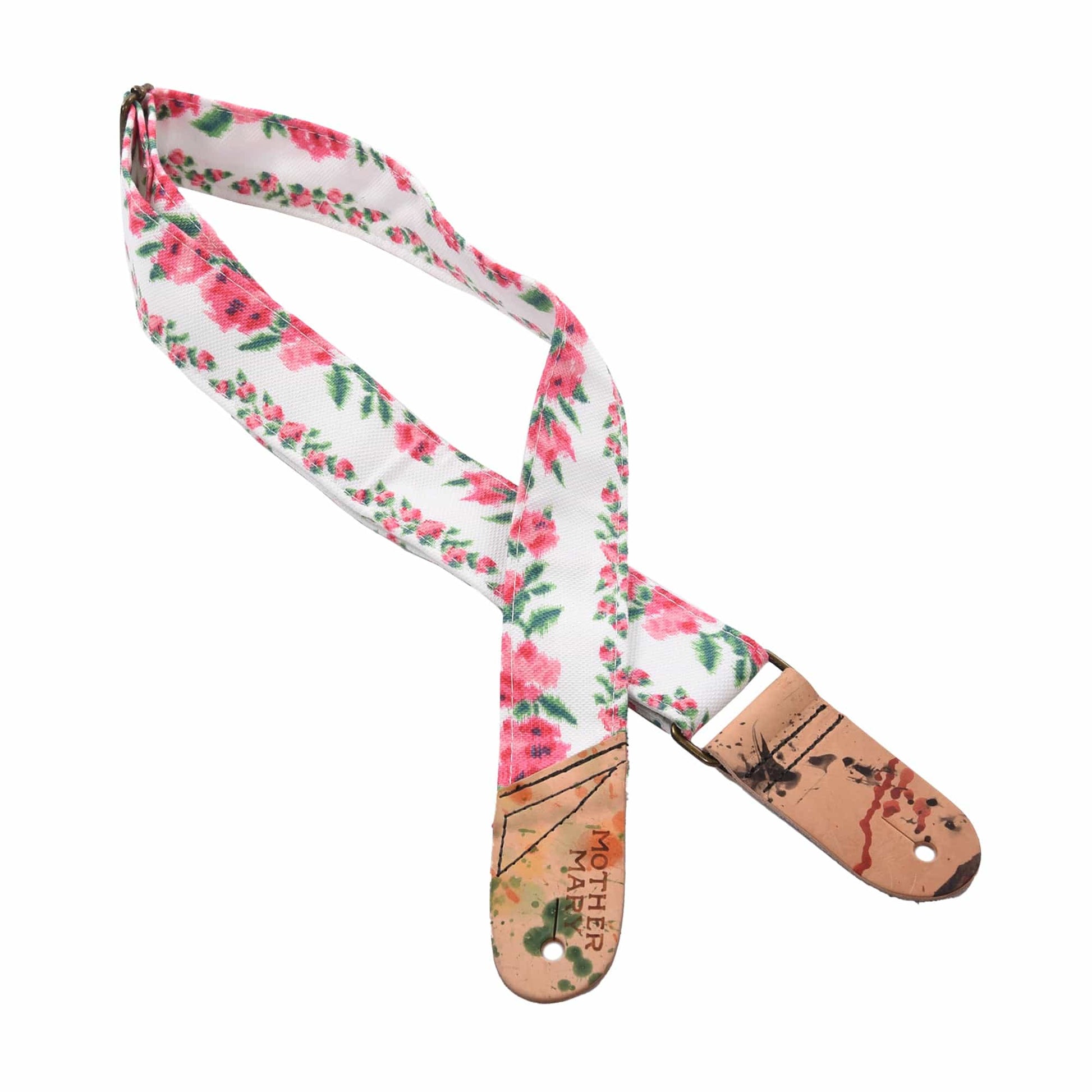 Mother Mary "Edith" Guitar Strap Accessories / Straps