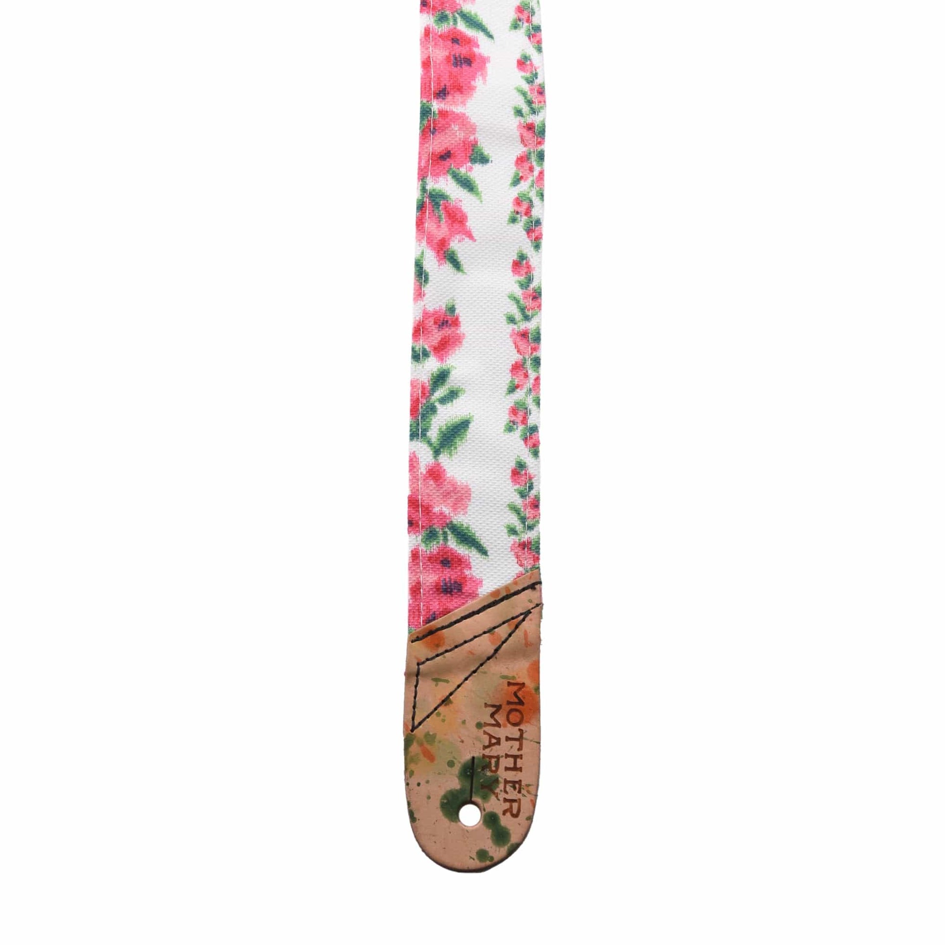 Mother Mary "Edith" Guitar Strap Accessories / Straps