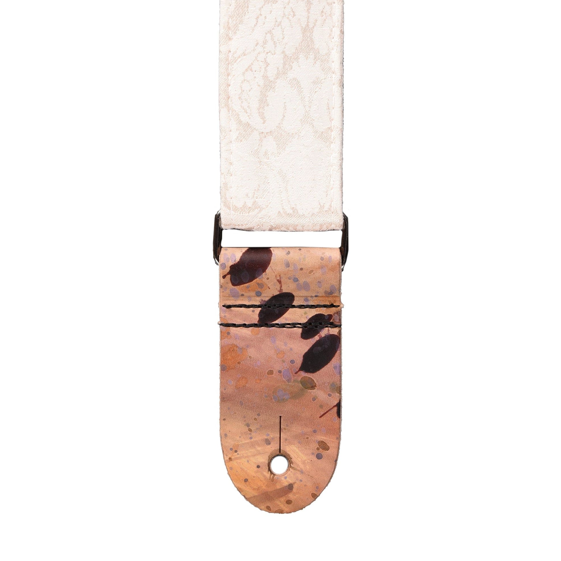 Mother Mary Granny Ivory Guitar Strap Accessories / Straps