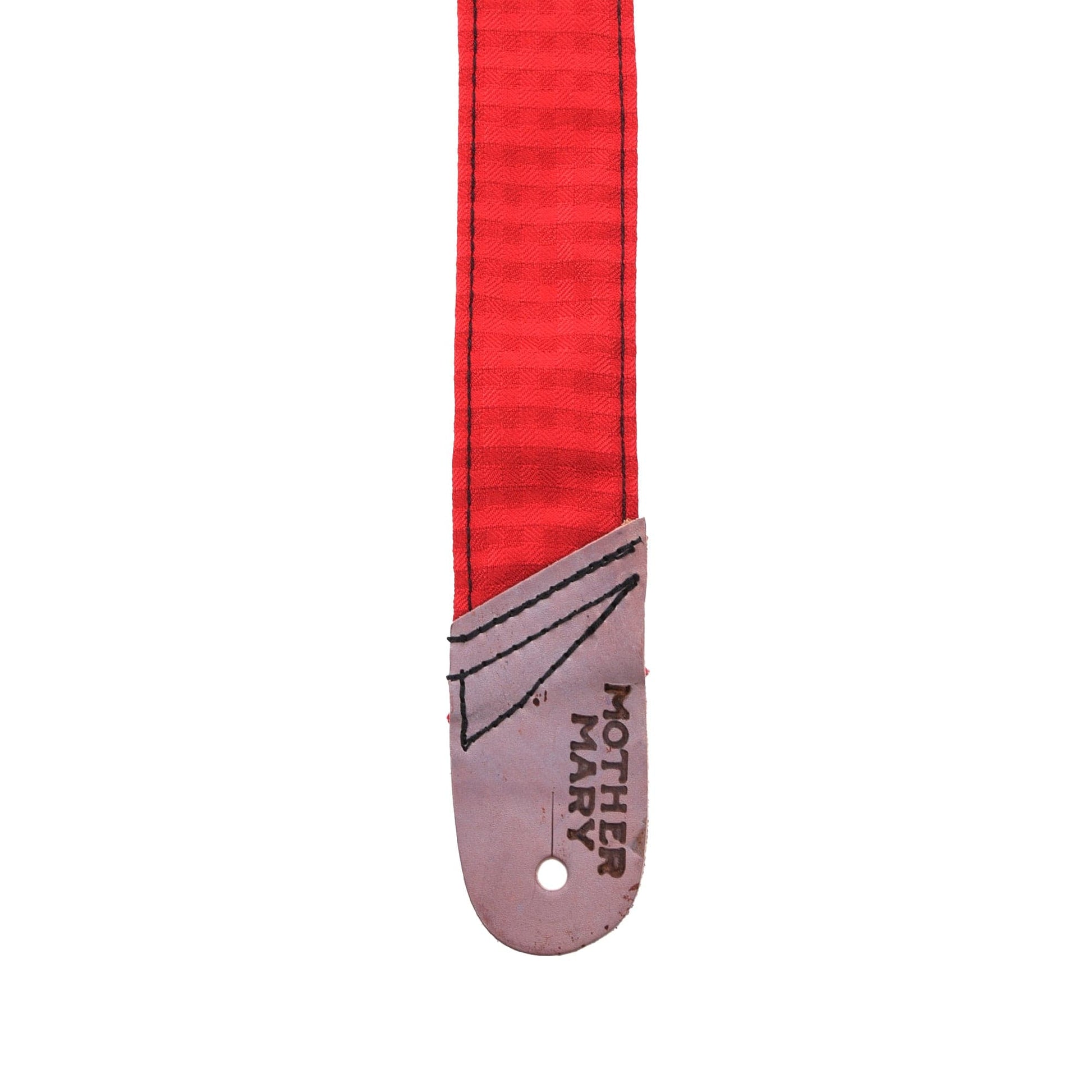 Mother Mary Granny Red Guitar Strap Accessories / Straps