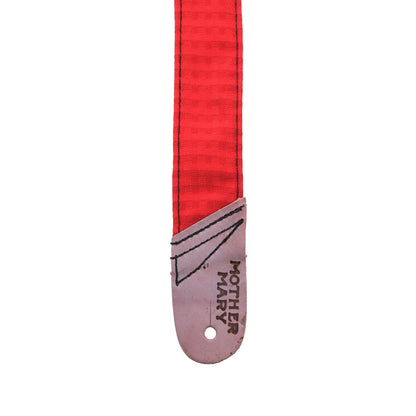 Mother Mary Granny Red Guitar Strap Accessories / Straps