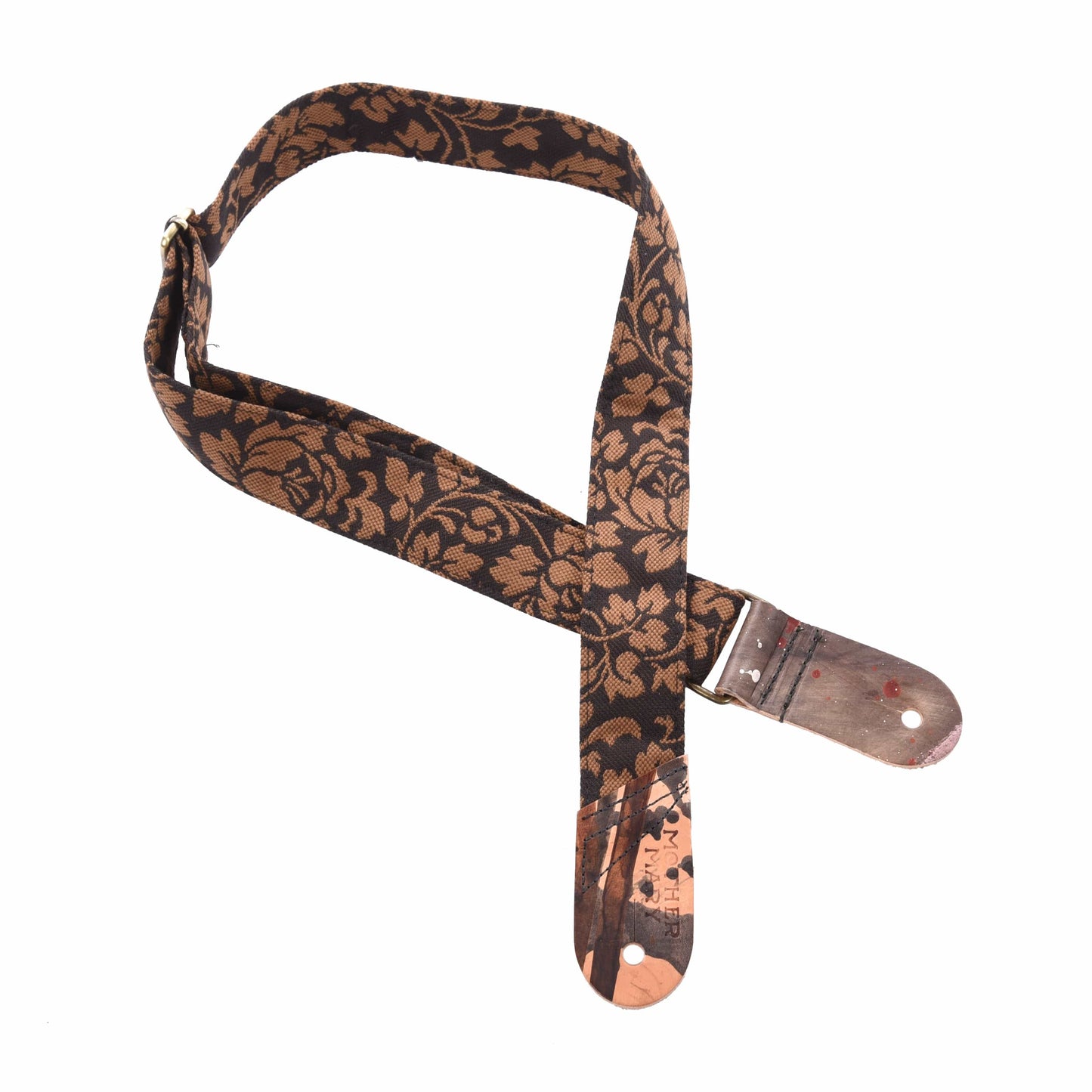 Mother Mary "Hud" Guitar Strap Accessories / Straps