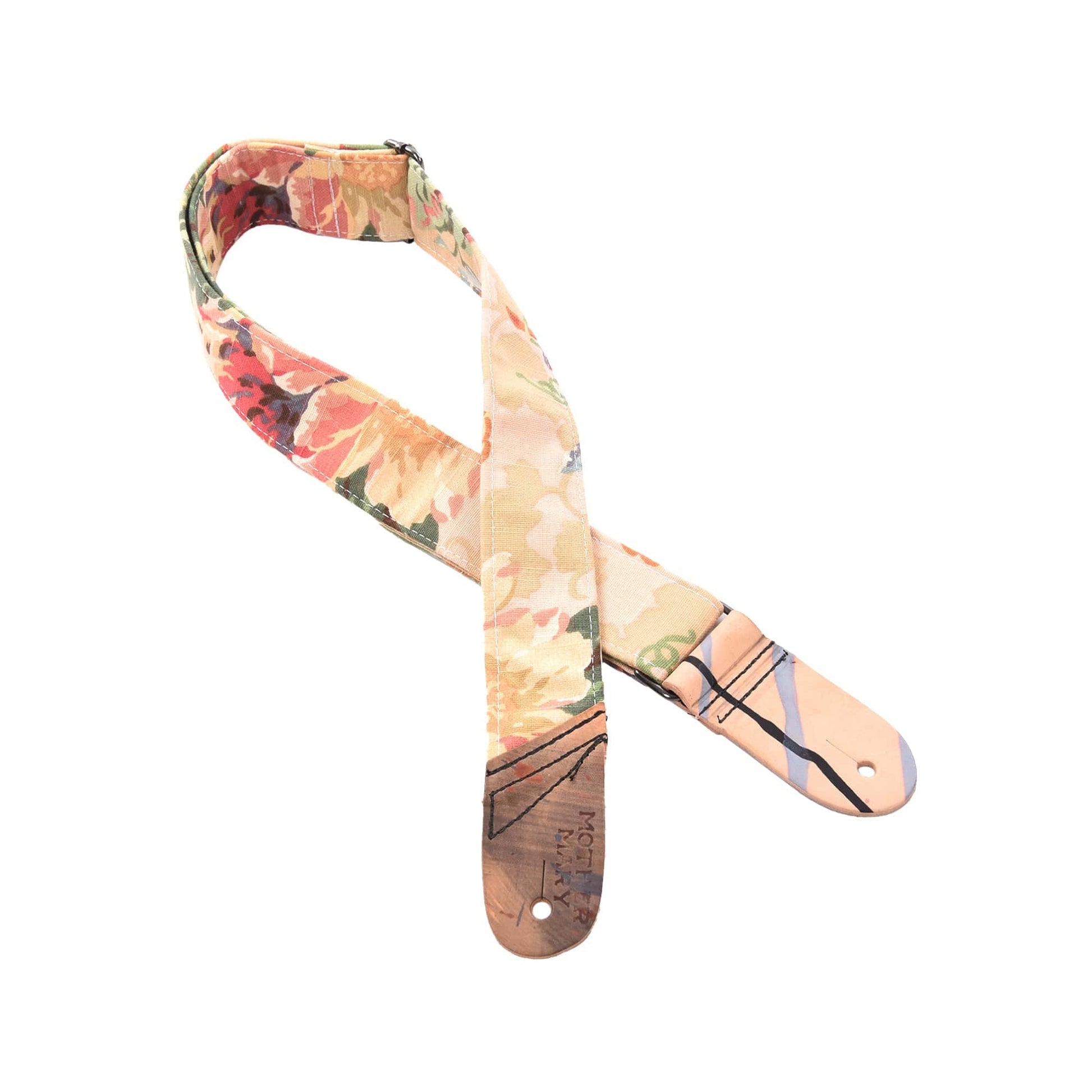 Mother Mary "Little Miss Sunshine" Guitar Strap Accessories / Straps