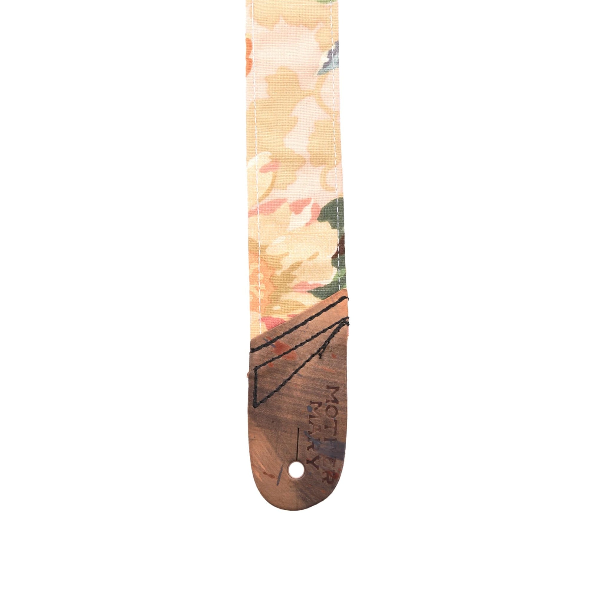 Mother Mary "Little Miss Sunshine" Guitar Strap Accessories / Straps
