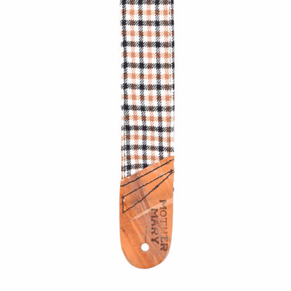 Mother Mary "Ol Dan" Guitar Strap Accessories / Straps
