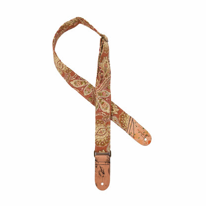 Mother Mary "Paisley" Guitar Strap Accessories / Straps