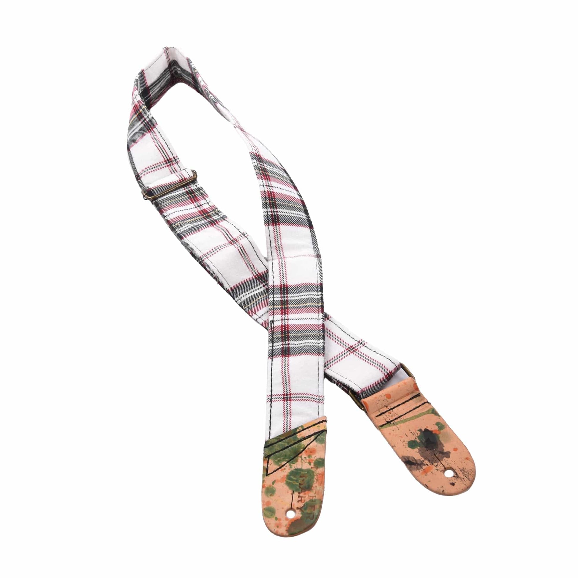 Mother Mary "Prince Avalanche" Guitar Strap Accessories / Straps