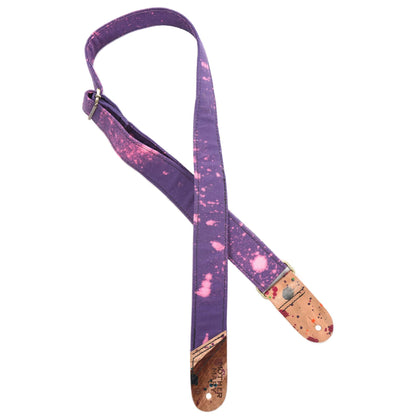 Mother Mary Purple Bleach Strap Accessories / Straps