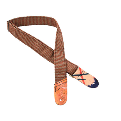 Mother Mary "Recliner" Guitar Strap Accessories / Straps