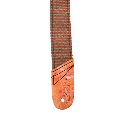 Mother Mary "Recliner" Guitar Strap Accessories / Straps