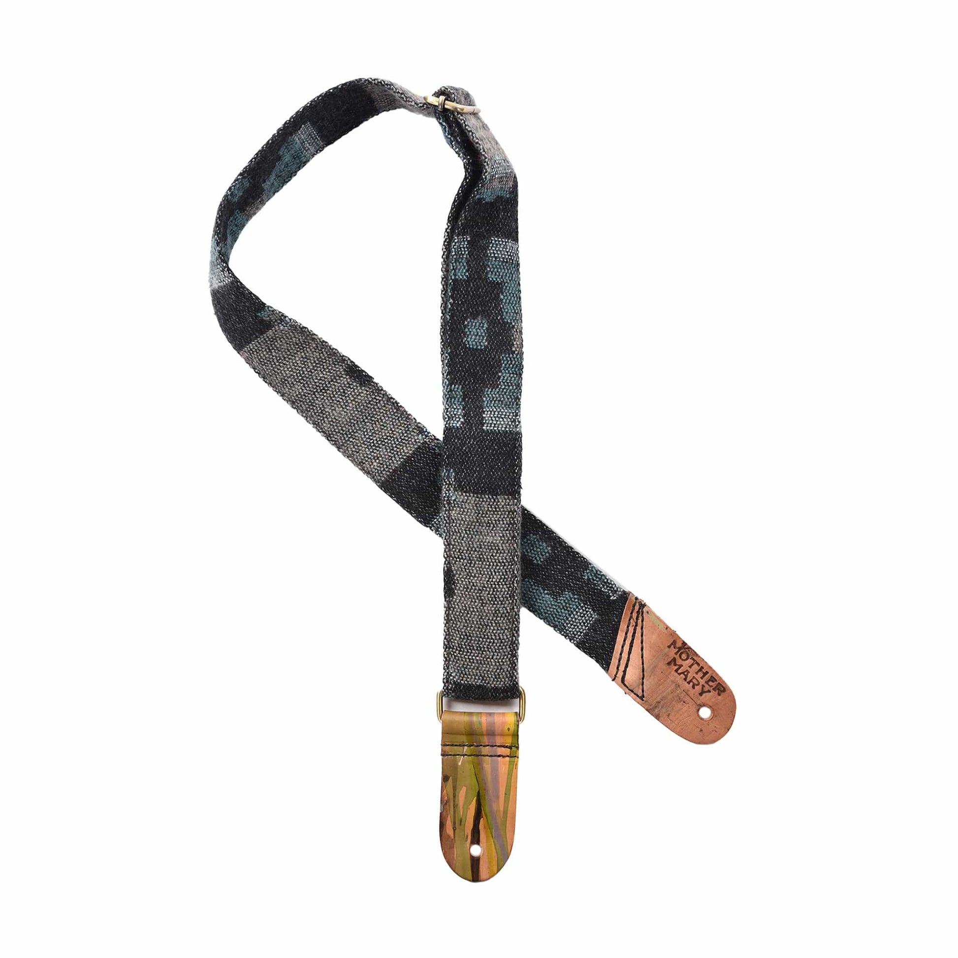 Mother Mary "San Bernardino" Guitar Strap Accessories / Straps