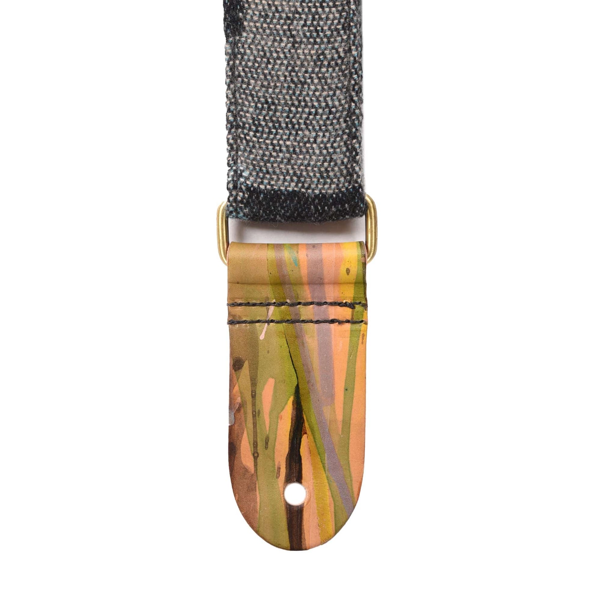 Mother Mary "San Bernardino" Guitar Strap Accessories / Straps