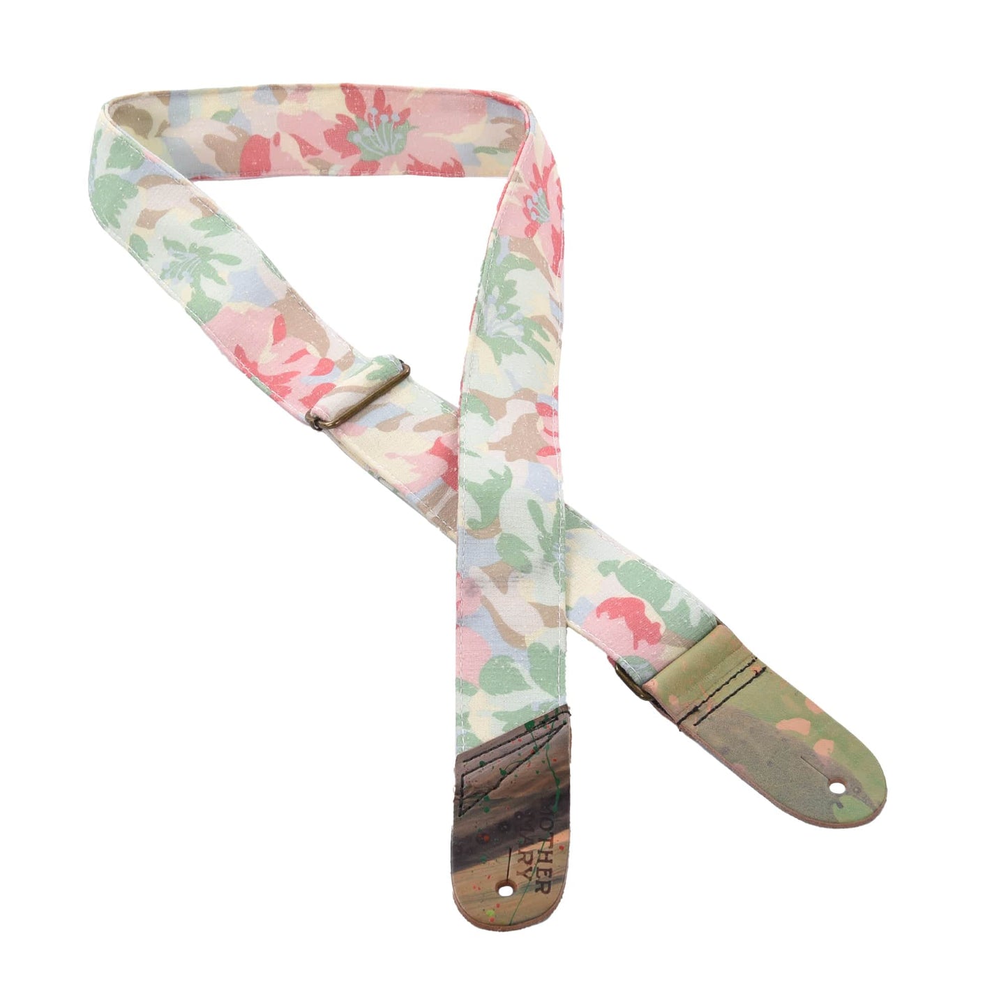 Mother Mary "Seaside" Guitar Strap Accessories / Straps