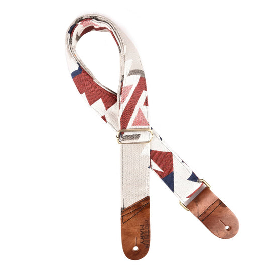 Mother Mary The Sundance Red/White/Blue Strap Accessories / Straps