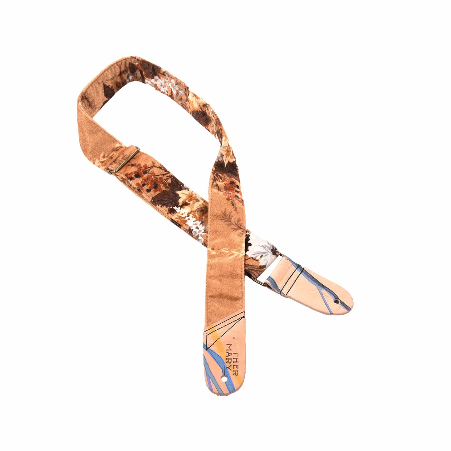 Mother Mary "Werther's Original" Guitar Strap Accessories / Straps