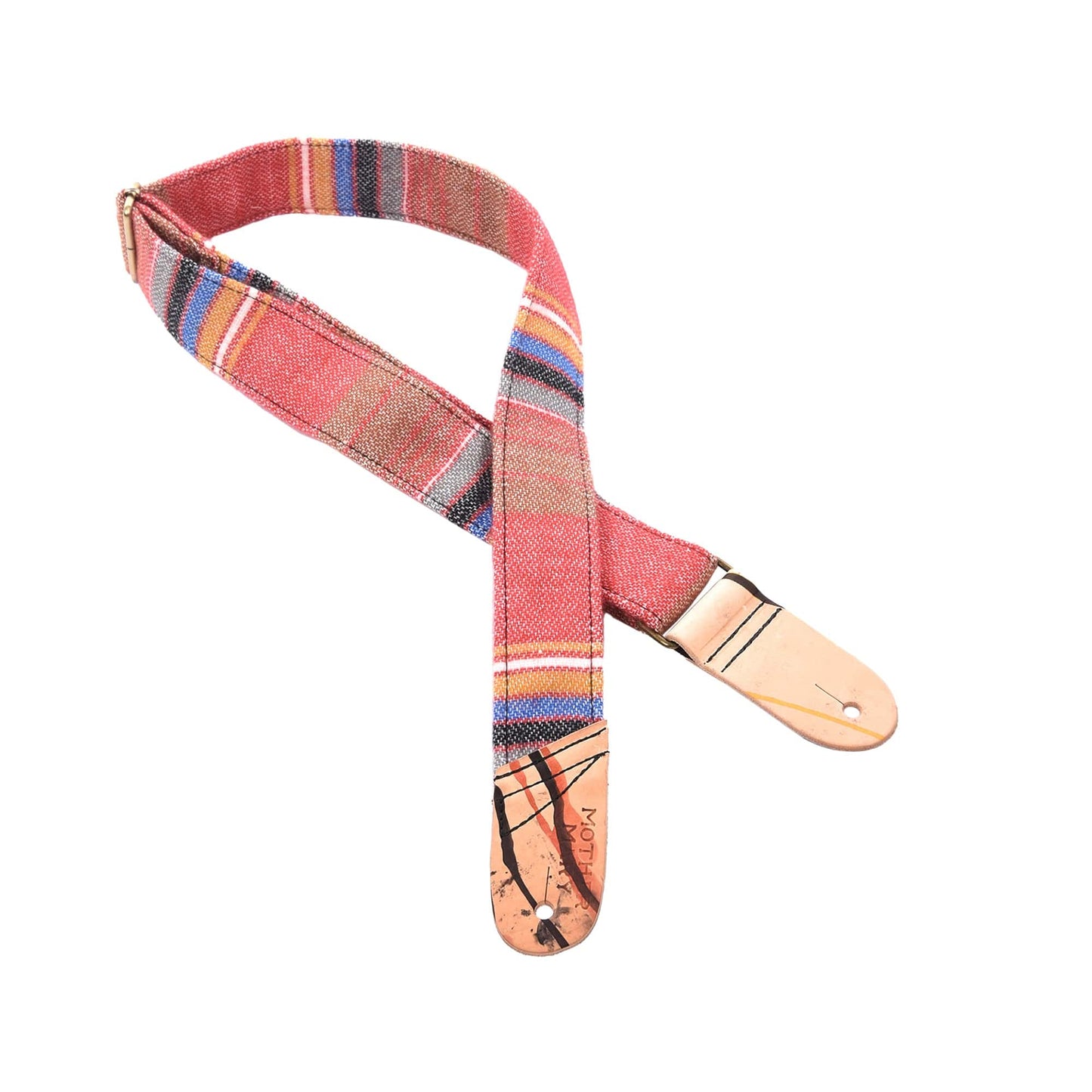 Mother Mary "Wild Horse Annie" Guitar Strap Accessories / Straps