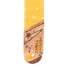 Mother Mary Yellow/White Bleached Guitar Strap Accessories / Straps