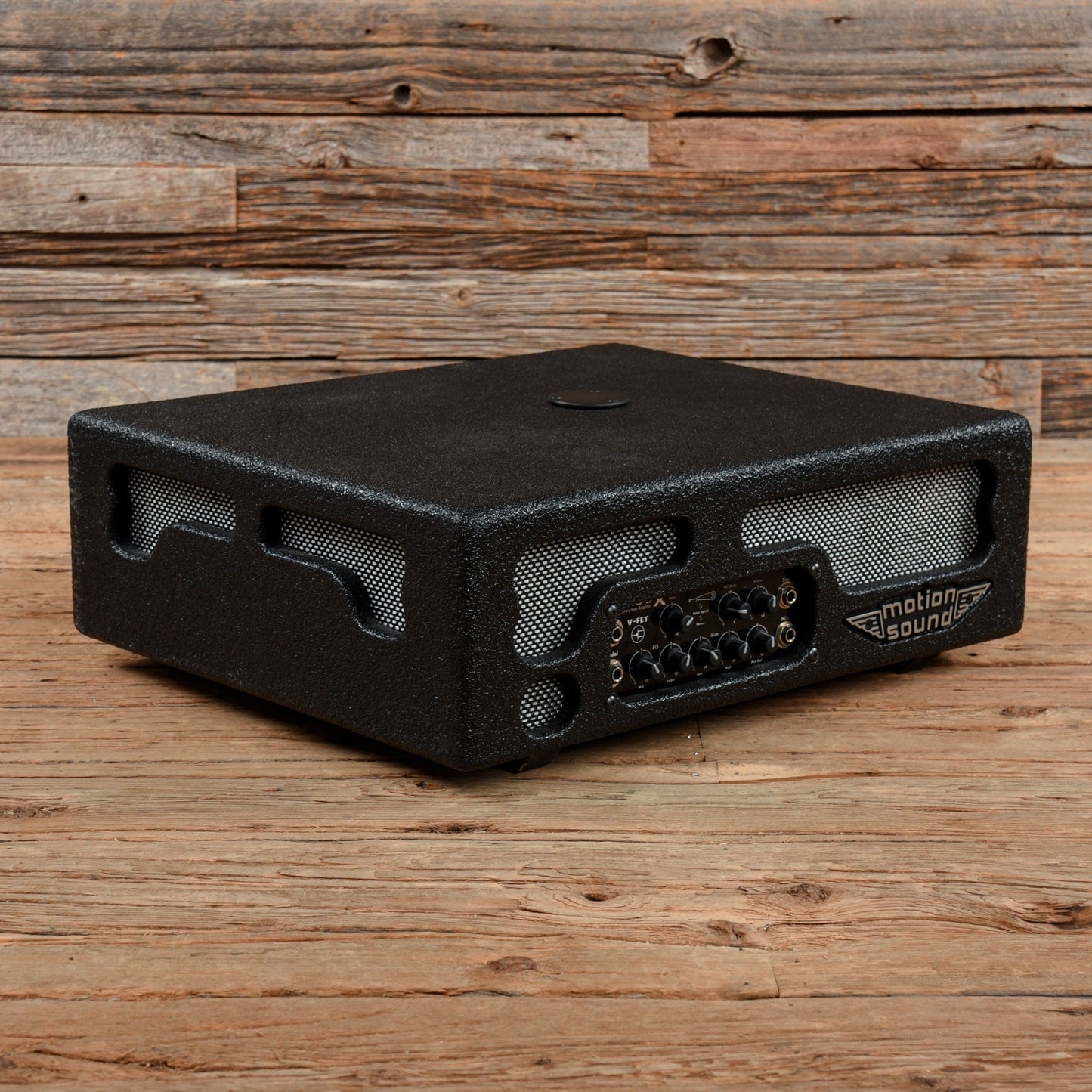 Motion Sound Pro-3X 45W Rotary Horn Speaker Amps / Keyboard Amps