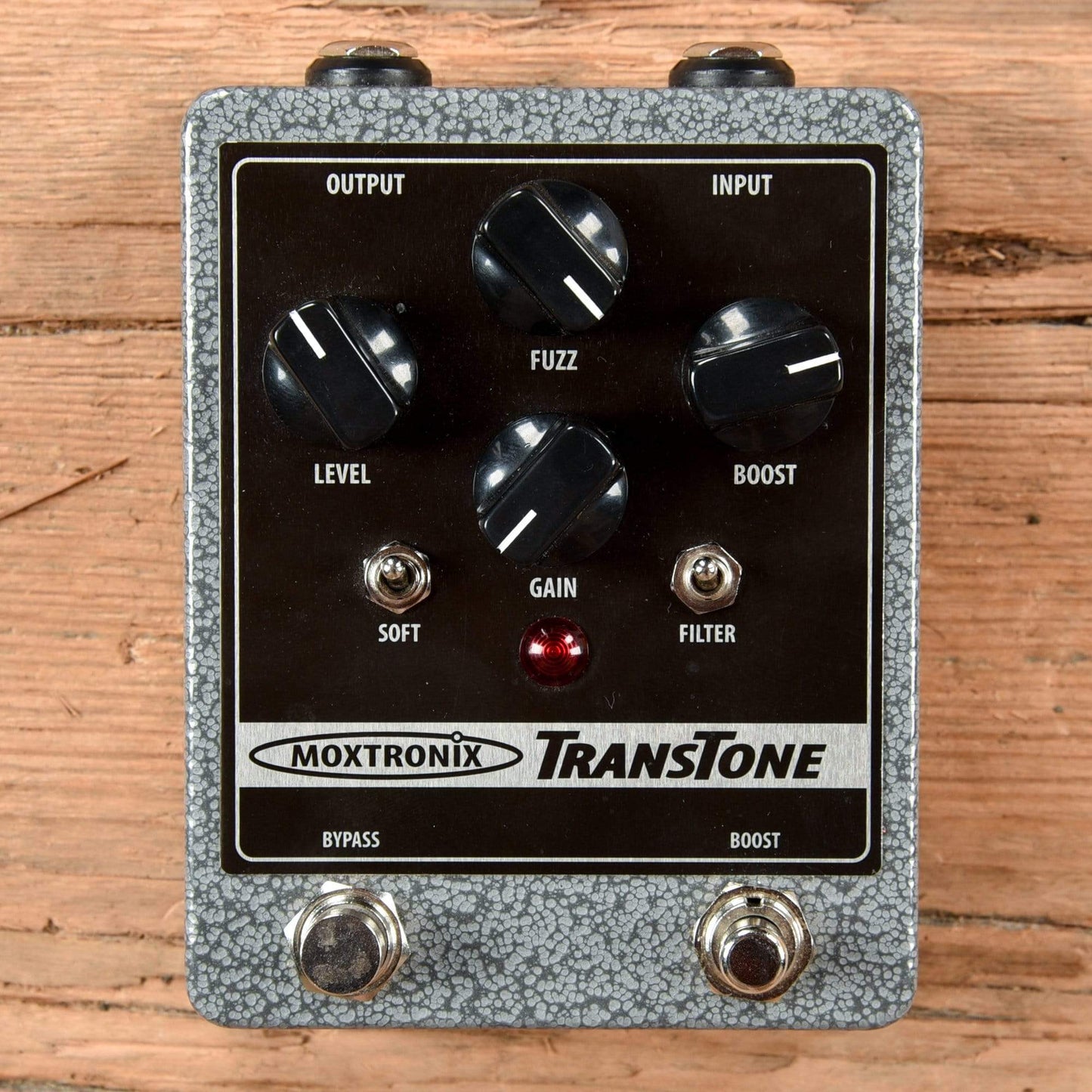 Moxtronix TransTone Fuzz Effects and Pedals / Overdrive and Boost