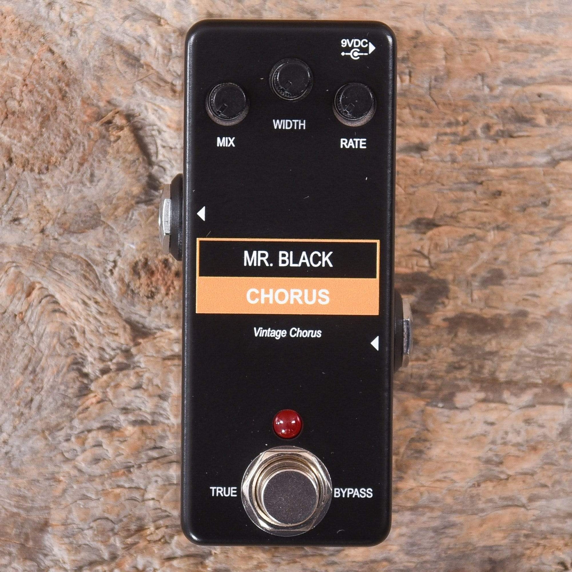 Mr. Black Mini Chorus Chicago Music Exchange Mr. Black Mini Chorus Chicago Music Exchange