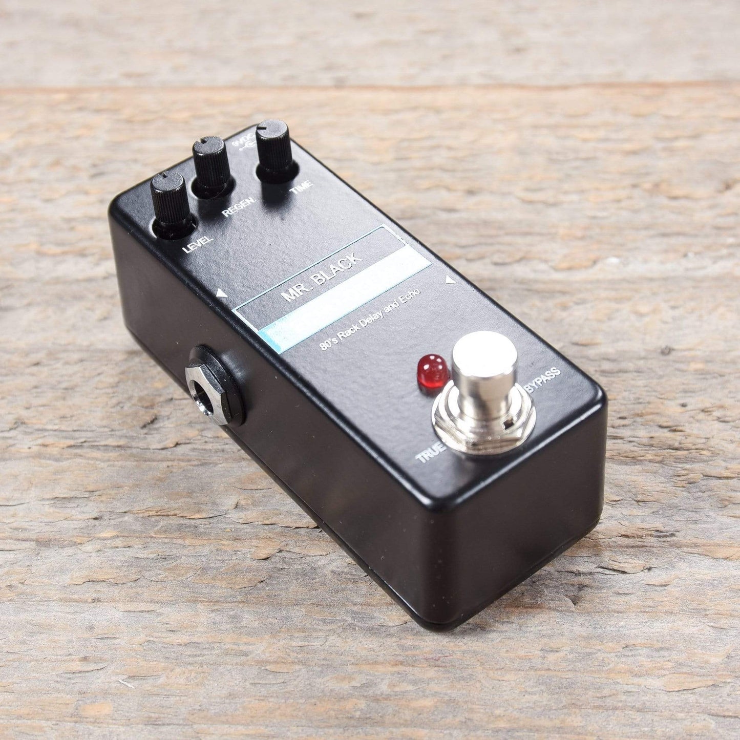 Mr. Black Mini Echo-Delay Effects and Pedals / Delay