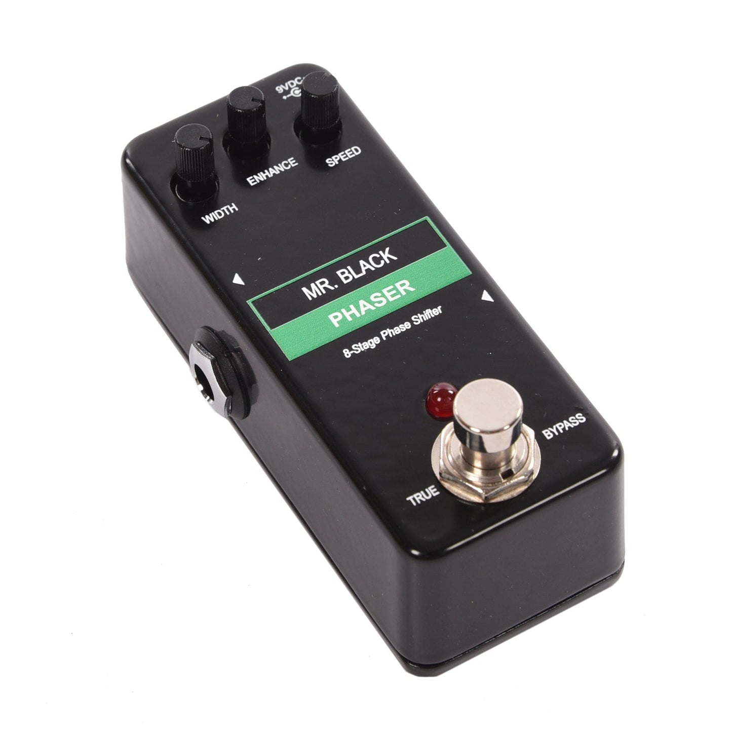 Mr. Black Mini Phaser Phaser Pedal Effects and Pedals / Phase Shifters