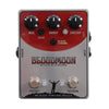 Mr. Black BloodMoon Blood & Chrome Reverb Pedal Effects and Pedals / Reverb