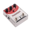Mr. Black BloodMoon Blood & Chrome Reverb Pedal Effects and Pedals / Reverb
