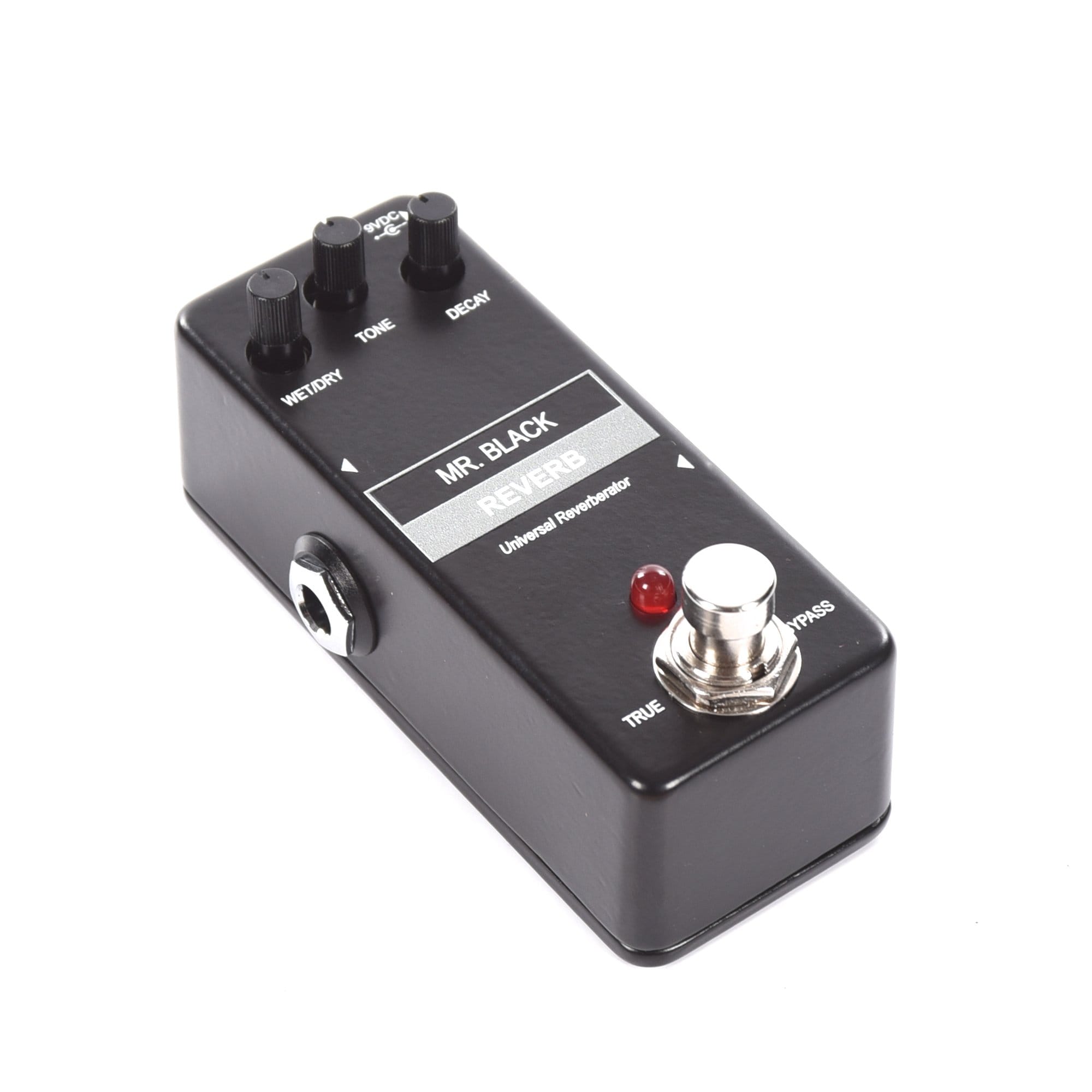 Mr. Black Mini Reverb Effects and Pedals / Reverb