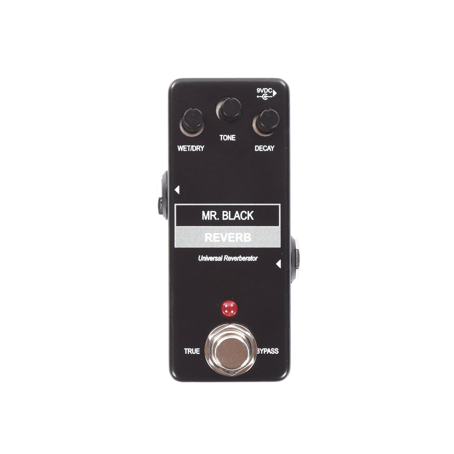 Mr. Black Mini Reverb Effects and Pedals / Reverb