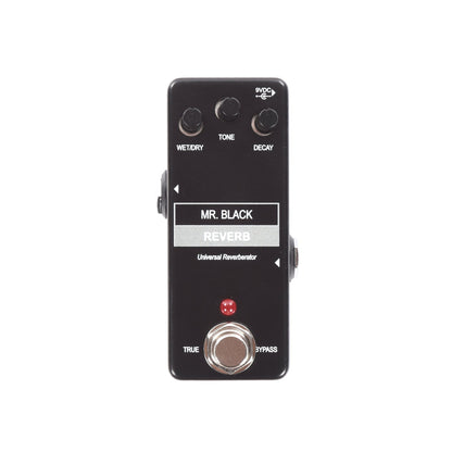 Mr. Black Mini Reverb Effects and Pedals / Reverb