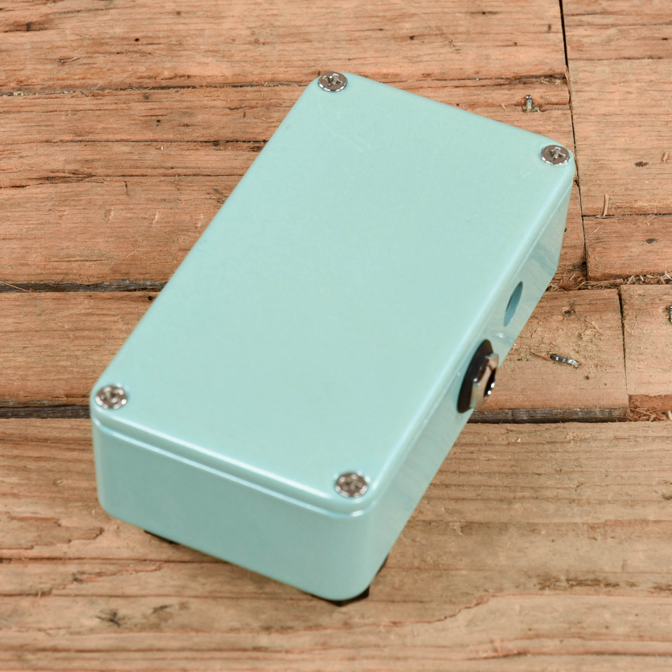 Mr. Black Pedals DeluxePlus Reverb & Tremolo Effects and Pedals / Reverb