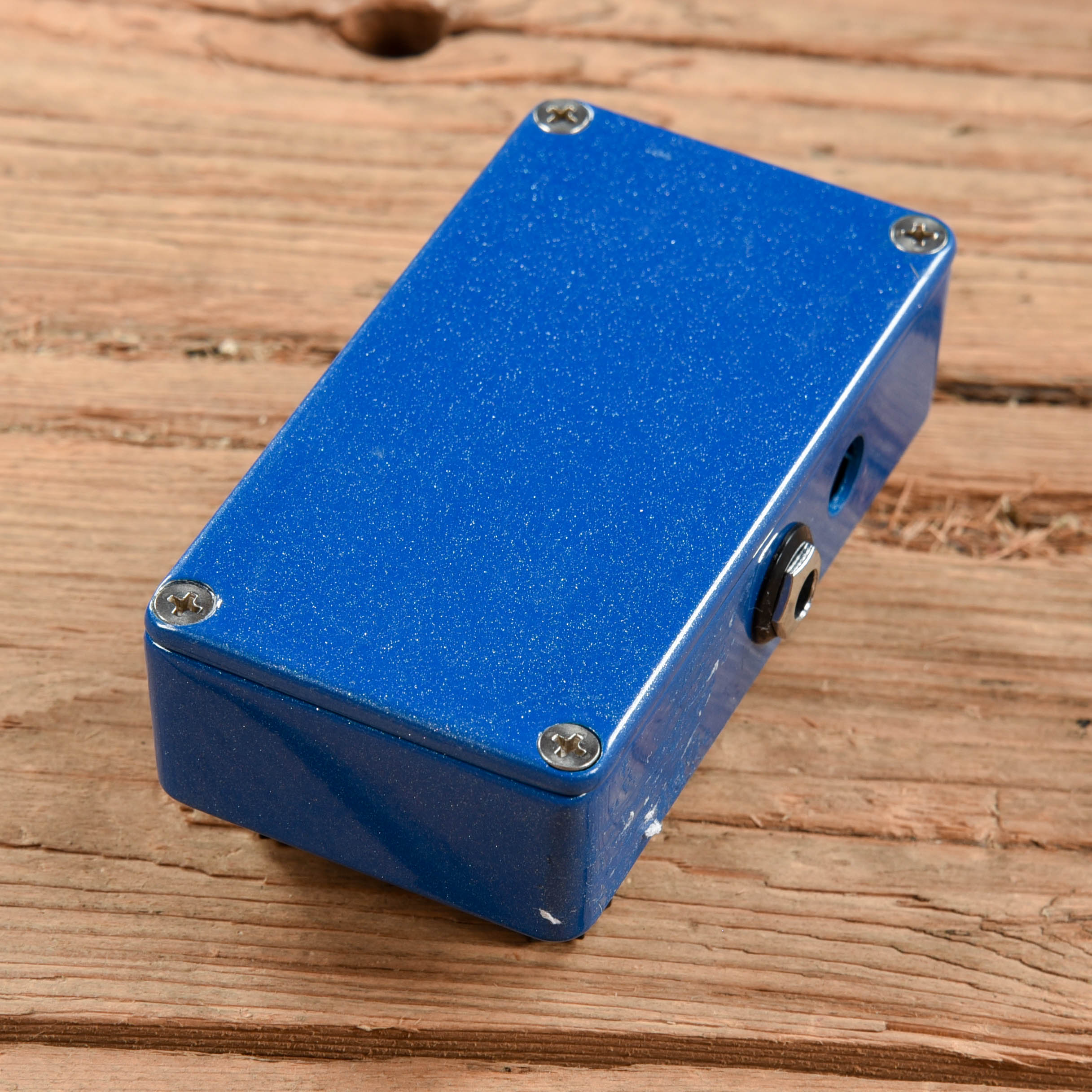 Mr. Black Pedals Eterna Reverb Effects and Pedals / Reverb