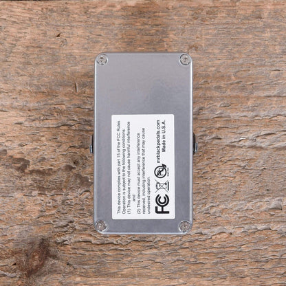 Mr. Black Super Swell Classic Spring Reverb Effects and Pedals / Reverb