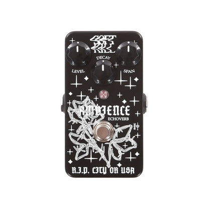 Mr. Black x Soft Kill Ambience Echo Verb LTD Edition Effects and Pedals / Reverb