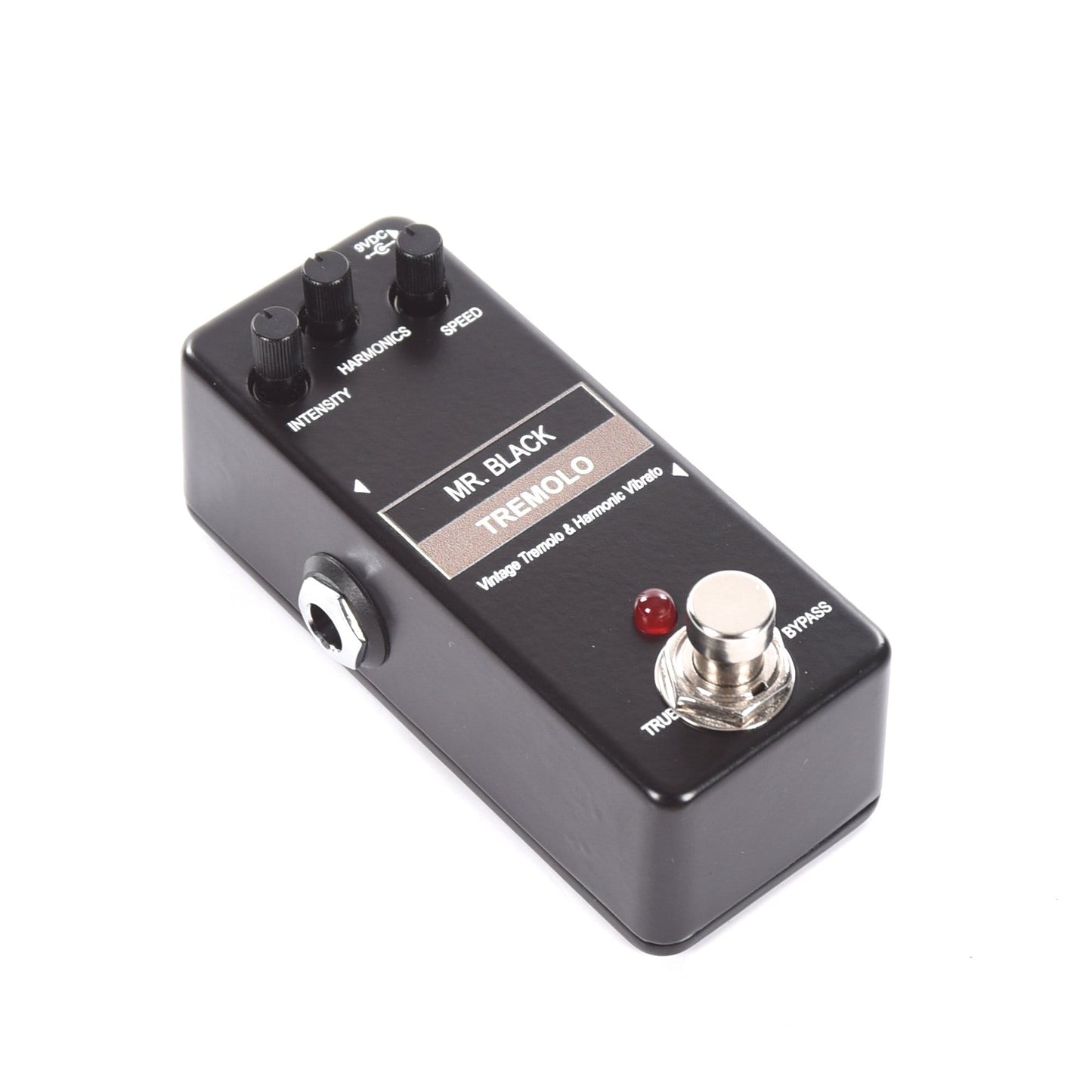 Mr. Black Mini Tremolo Effects and Pedals / Tremolo and Vibrato
