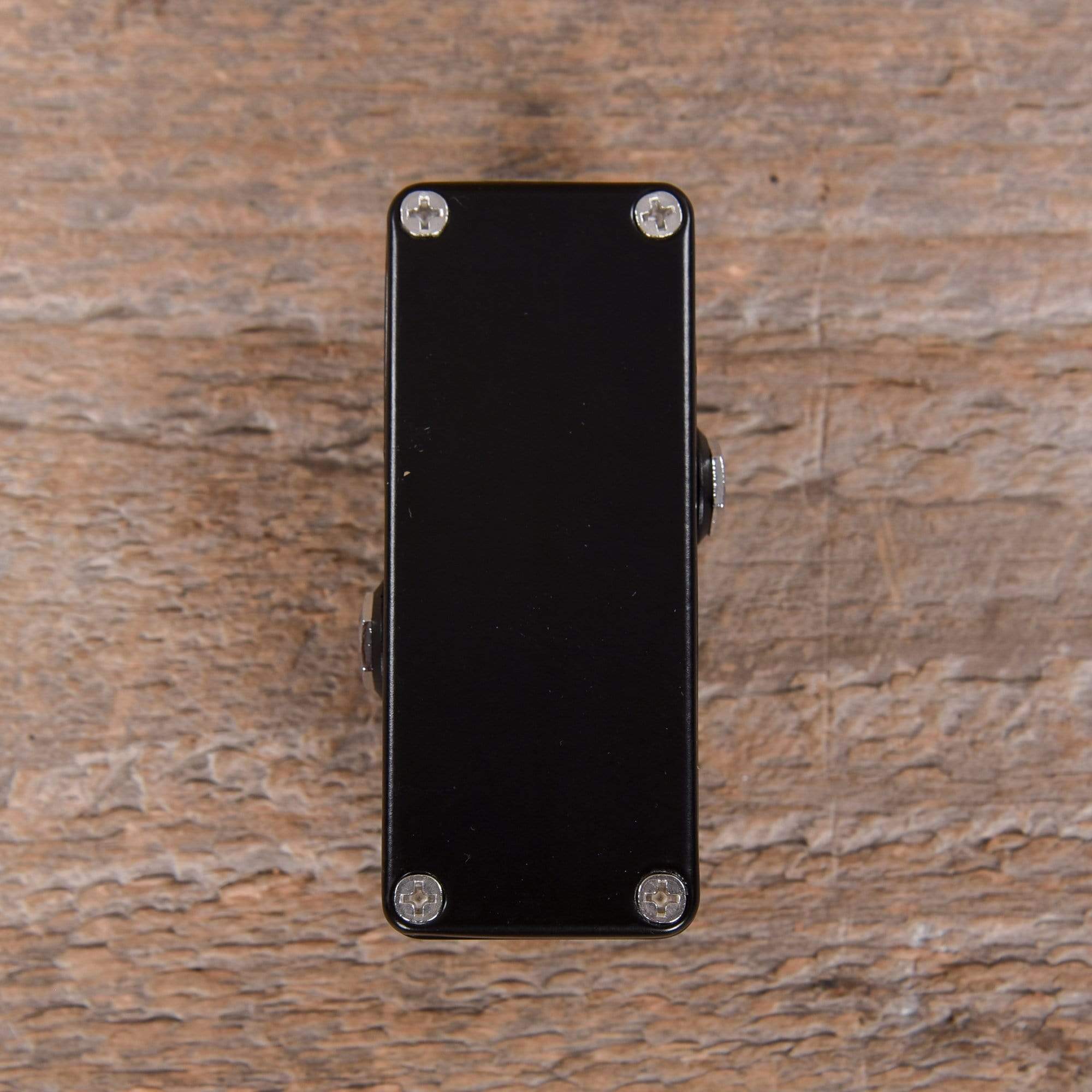 Mr. Black Mini Tremolo Effects and Pedals / Tremolo and Vibrato