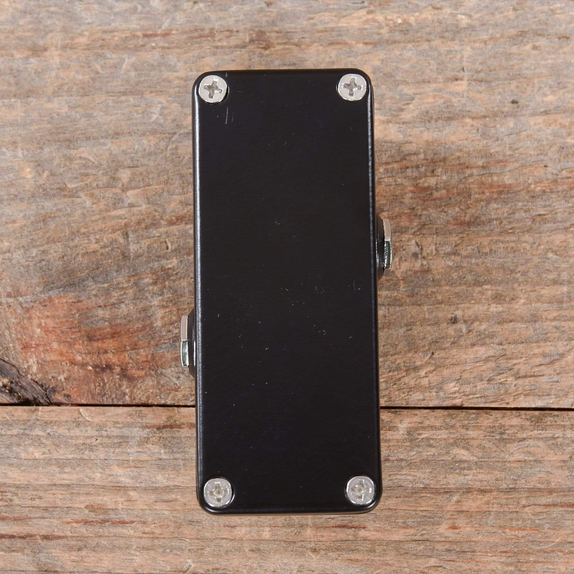 Mr. Black Mini Tremolo Effects and Pedals / Tremolo and Vibrato