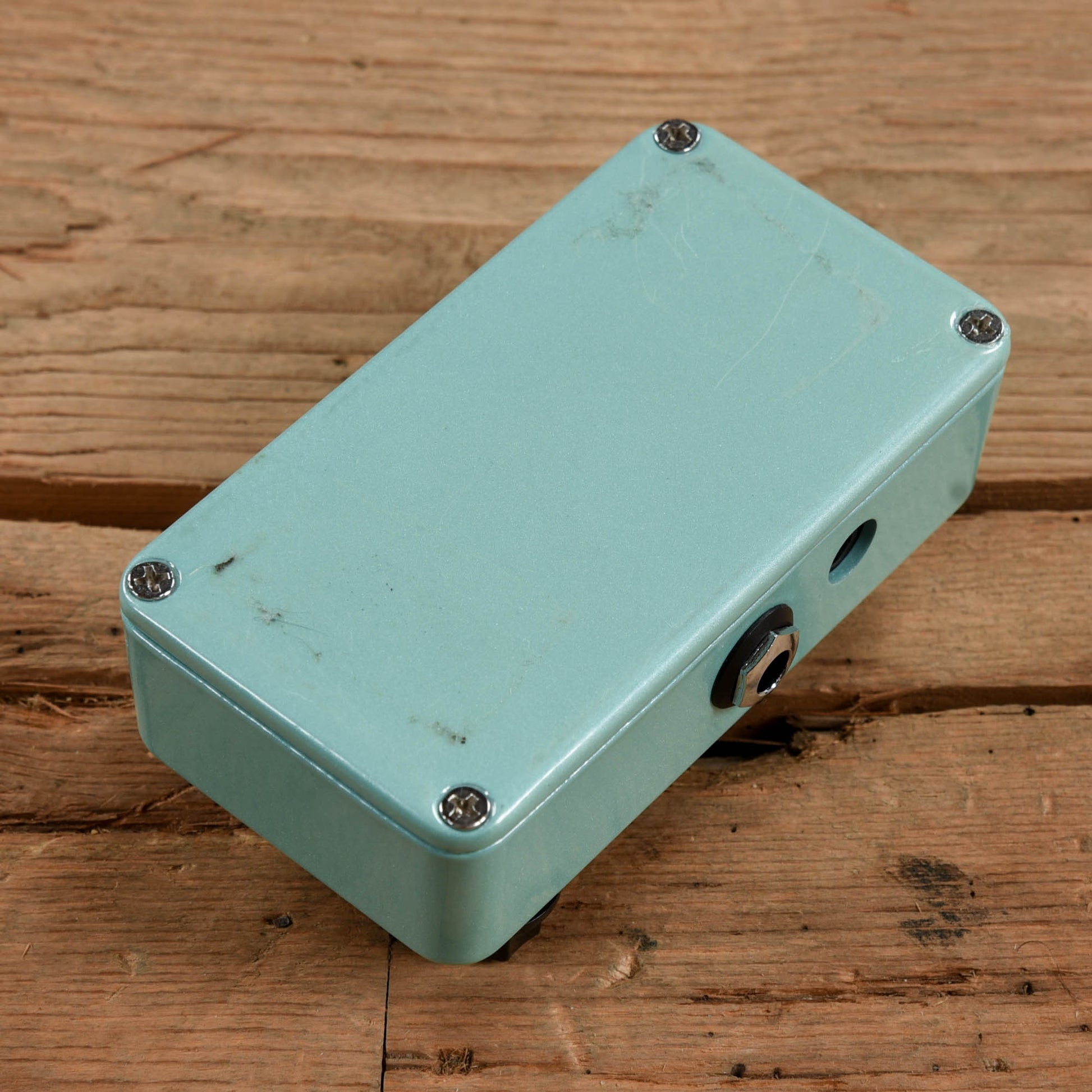 Mr. Black Pedals DeluxePlus Reverb & Tremolo Effects and Pedals / Tremolo