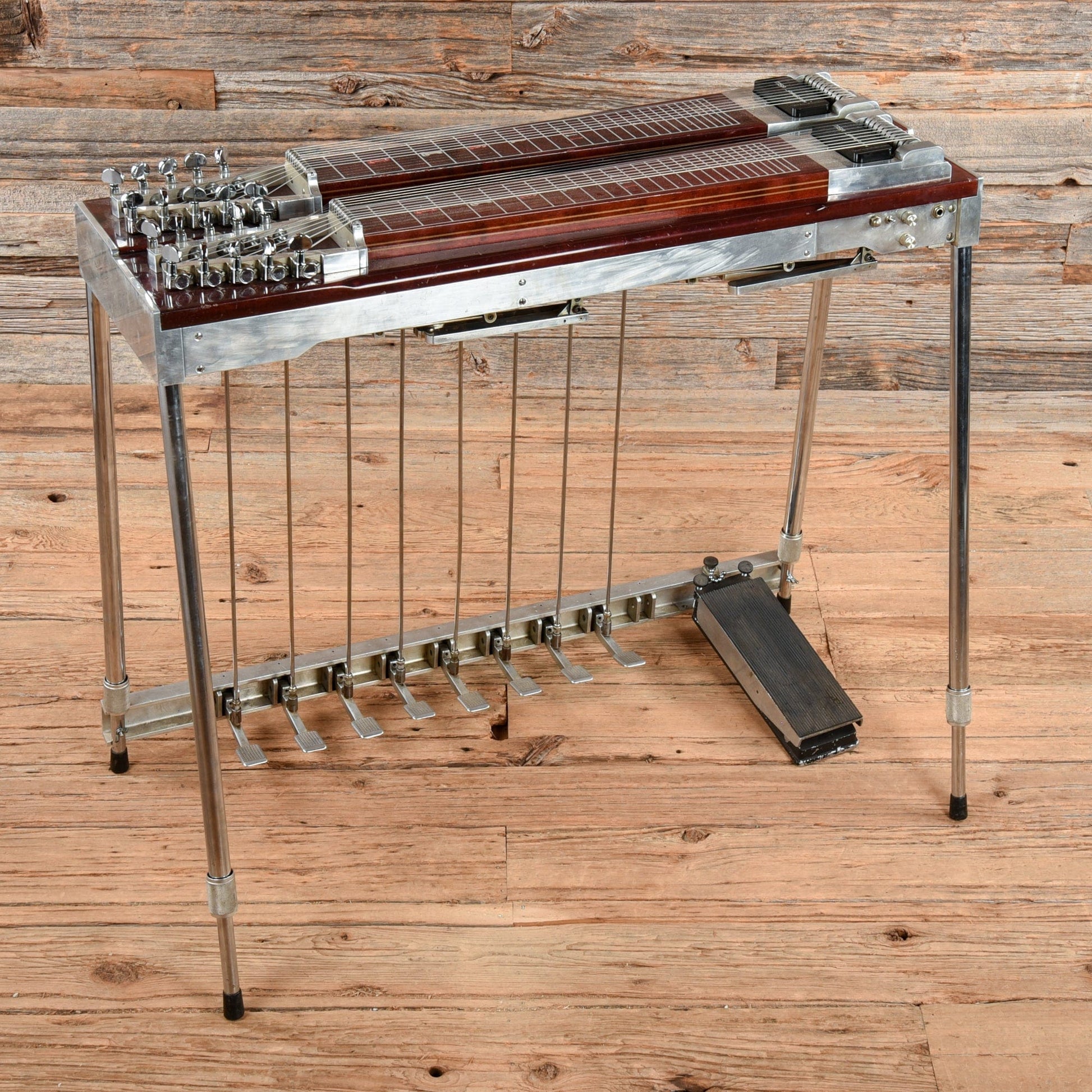 pedal classic MSA Classic D-10 Pedal Steel 1970s