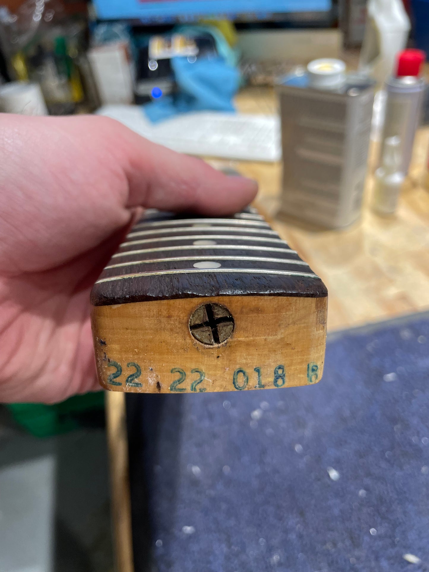 Fender Stratocaster Sunburst 1970