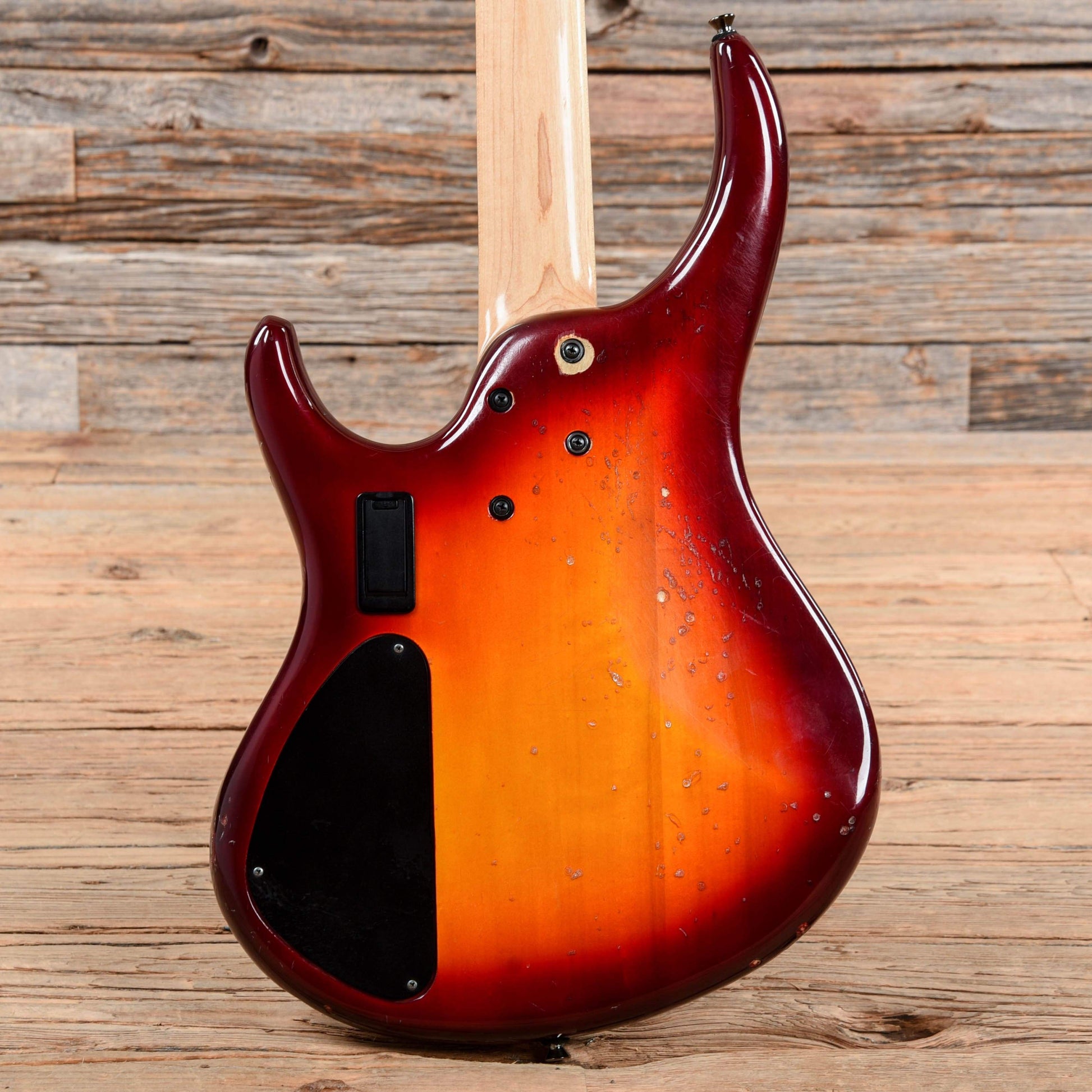 MTD Grendel Cherry Sunburst Bass Guitars / 4-String