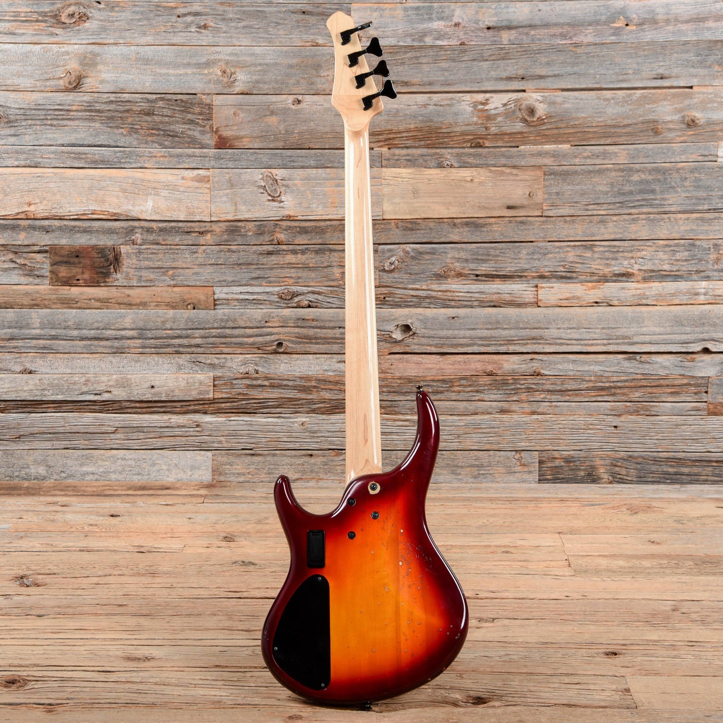 MTD Grendel Cherry Sunburst Bass Guitars / 4-String