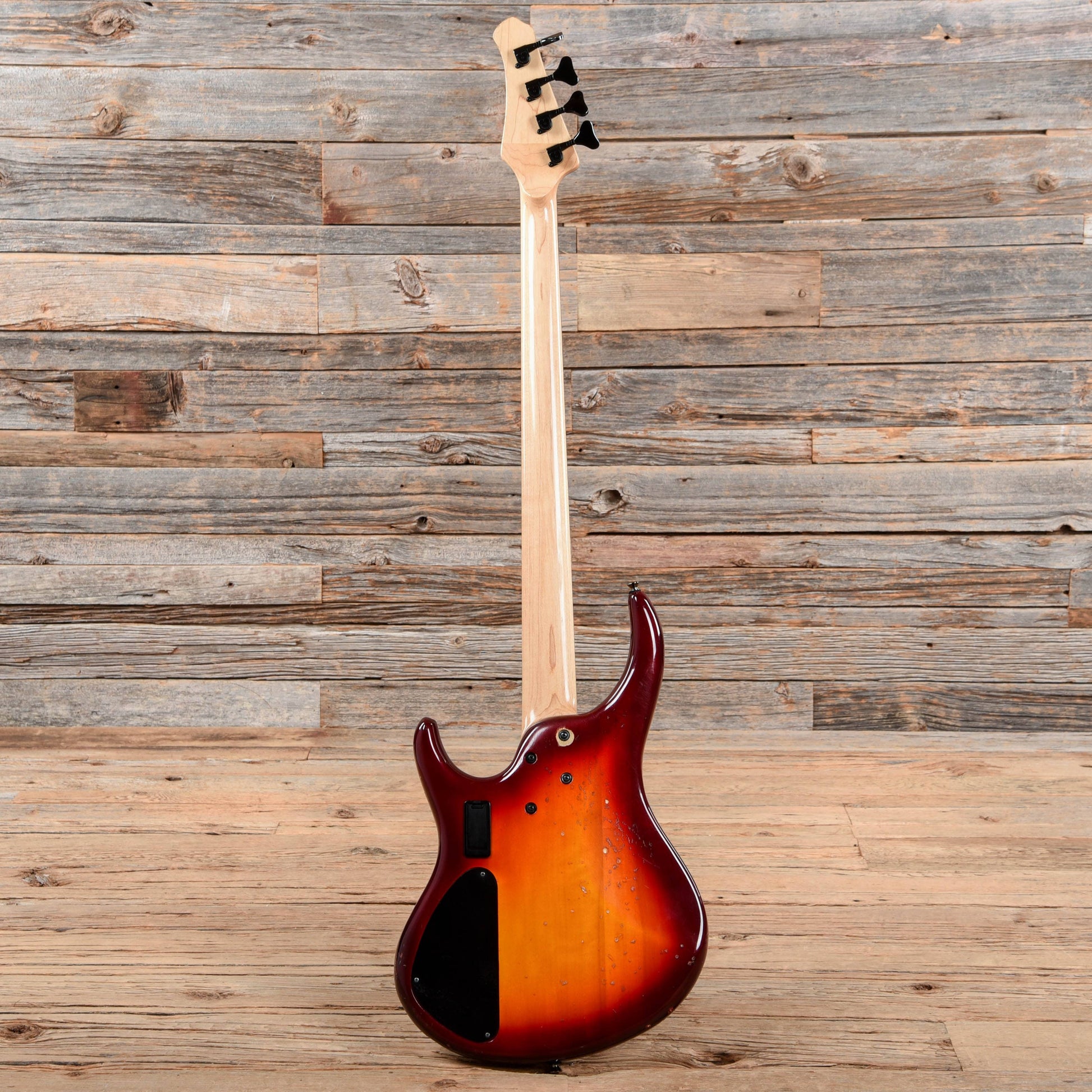 MTD Grendel Cherry Sunburst Bass Guitars / 4-String