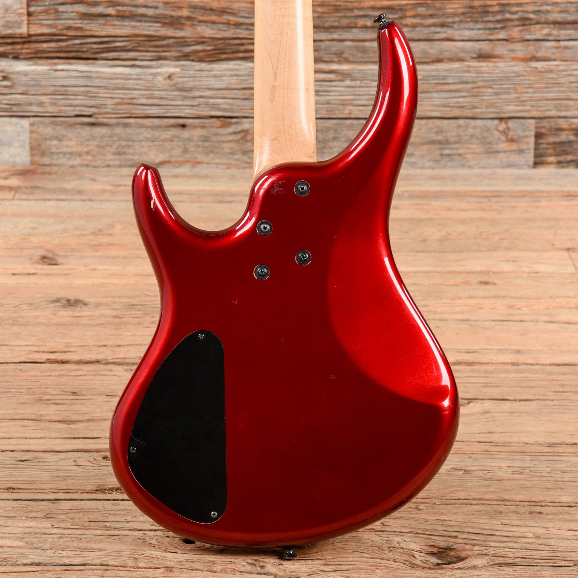 MTD Kingston Artist 4 Red Metallic – Chicago Music Exchange