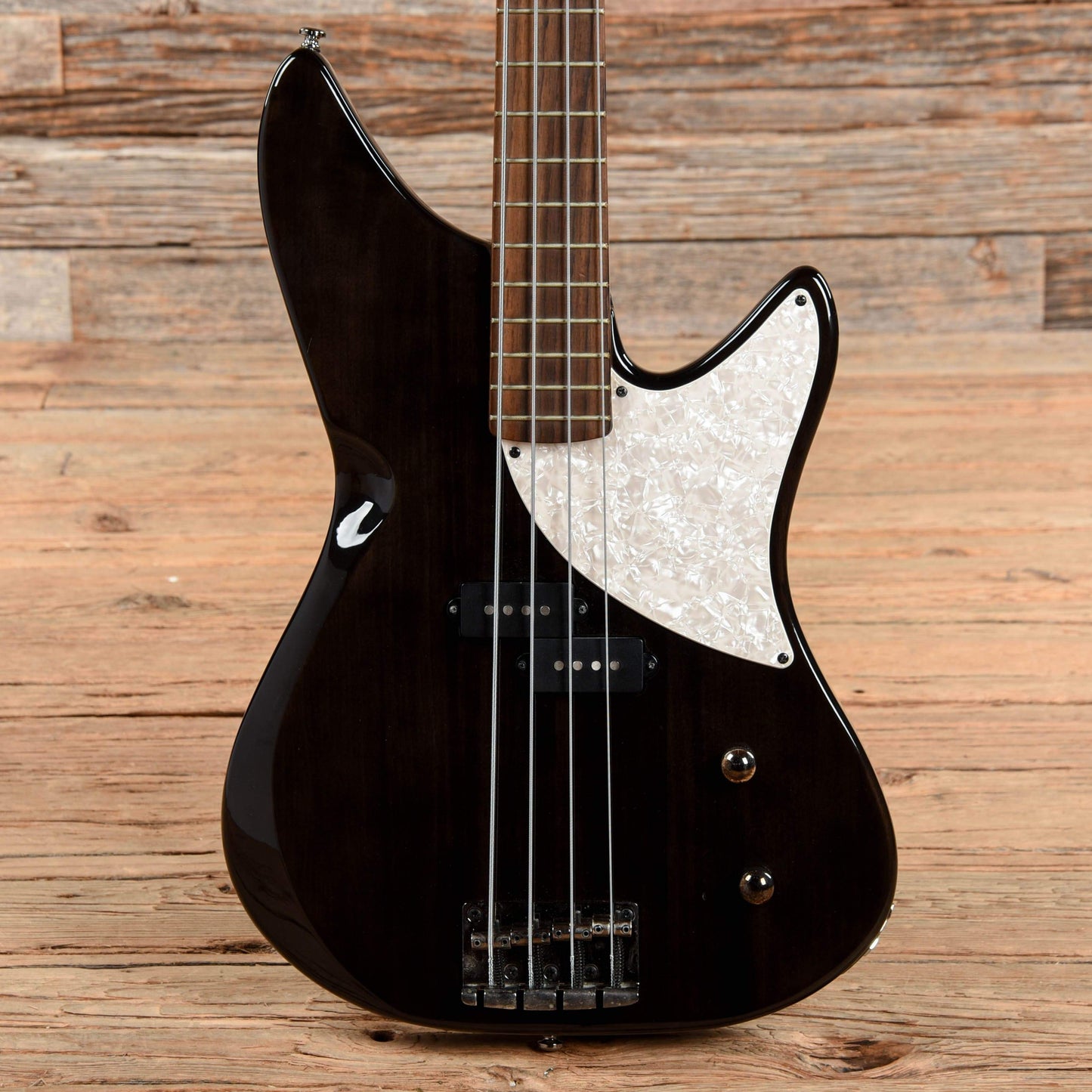 MTD Kingston CRB 4-String Black Bass Guitars / 4-String