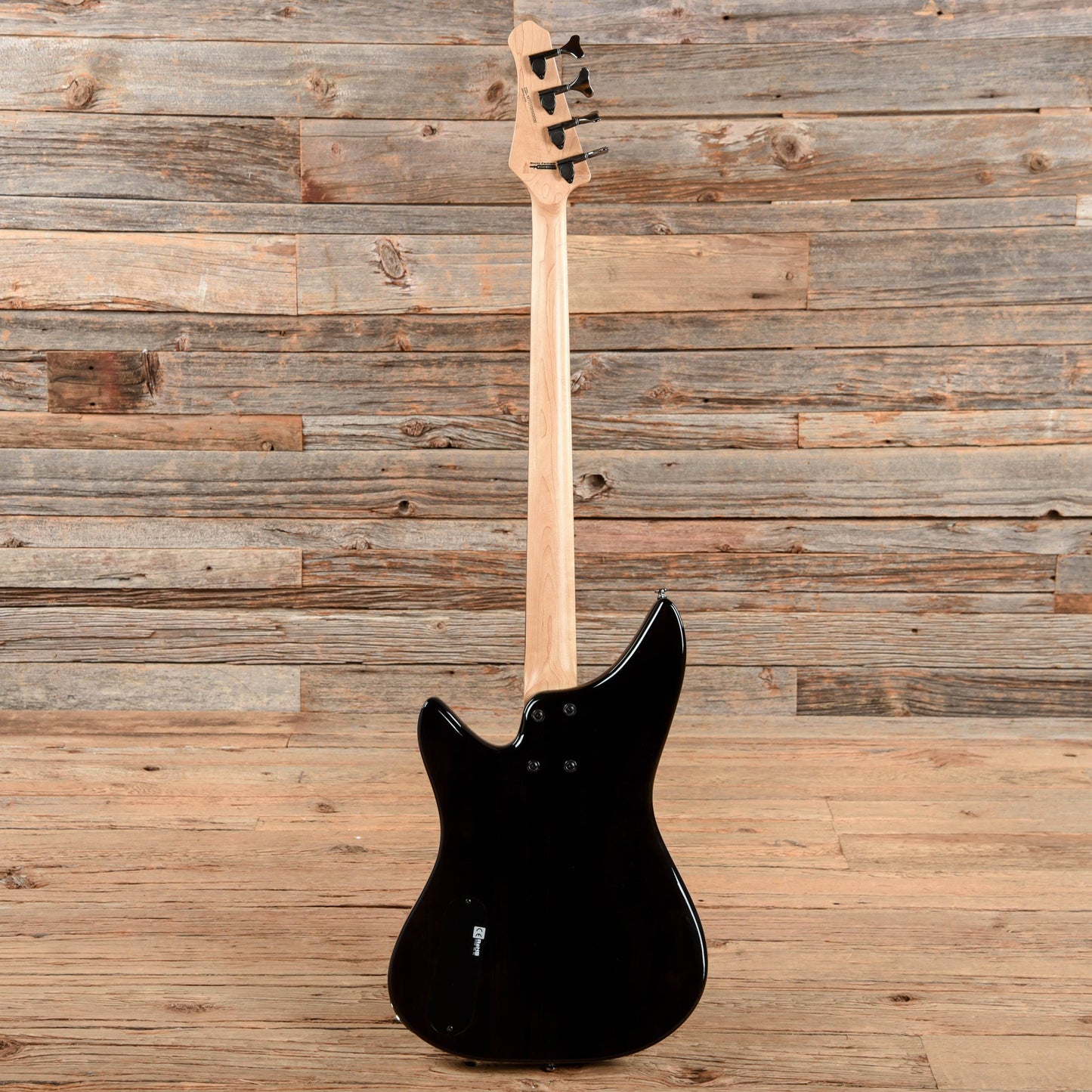 MTD Kingston CRB 4-String Black Bass Guitars / 4-String