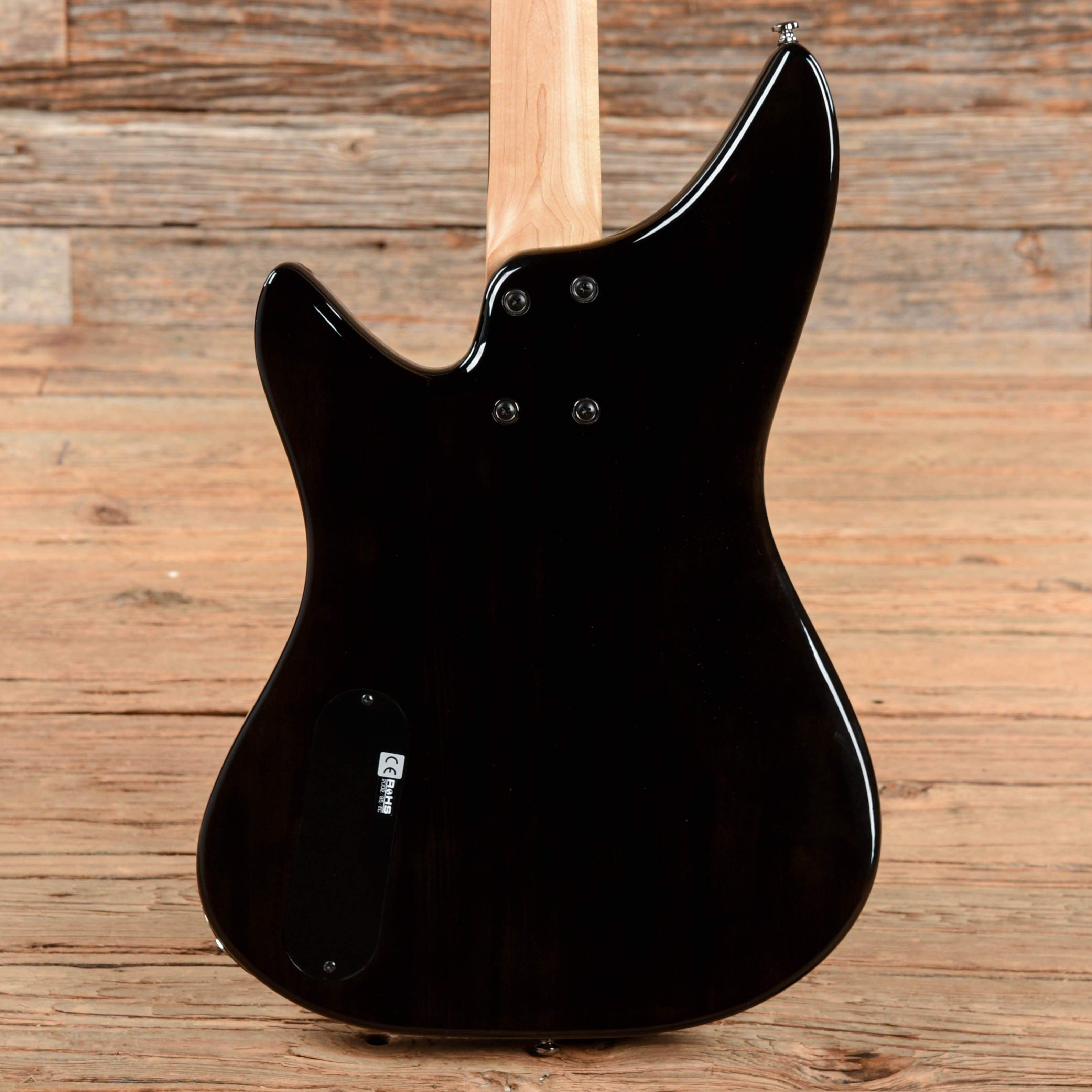 MTD Kingston CRB 4-String Black – Chicago Music Exchange